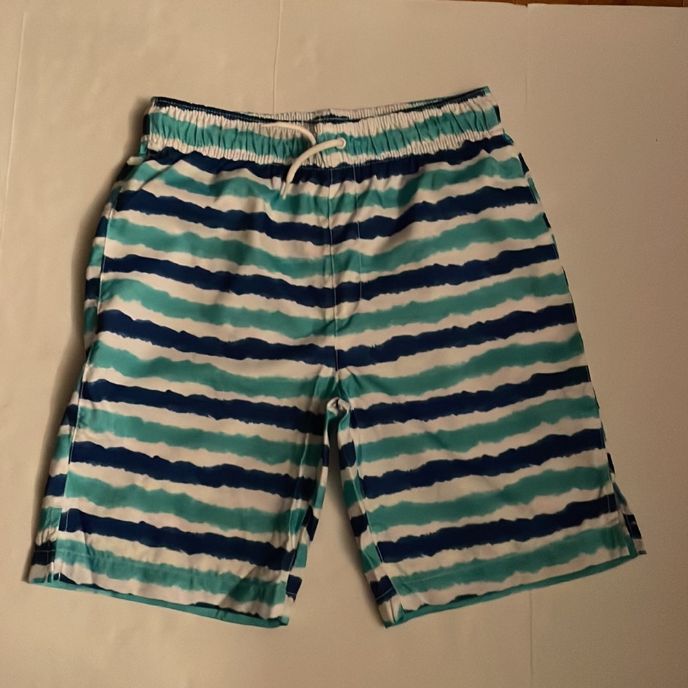 Place Sport (The Children Place) swim trunks color Aegean Sea, size XXL (16)